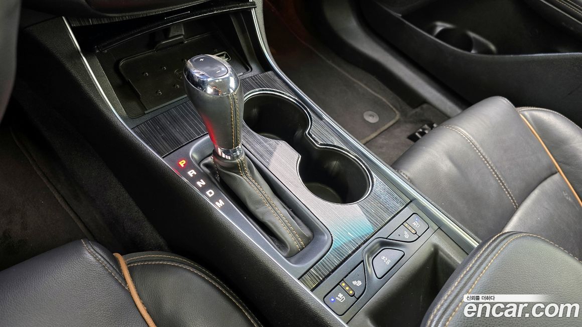 ChevroletGMDaewoo Impala 2016