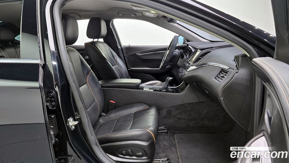 ChevroletGMDaewoo Impala 2016