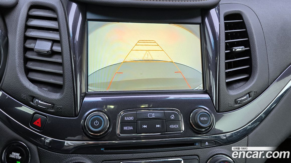 ChevroletGMDaewoo Impala 2016