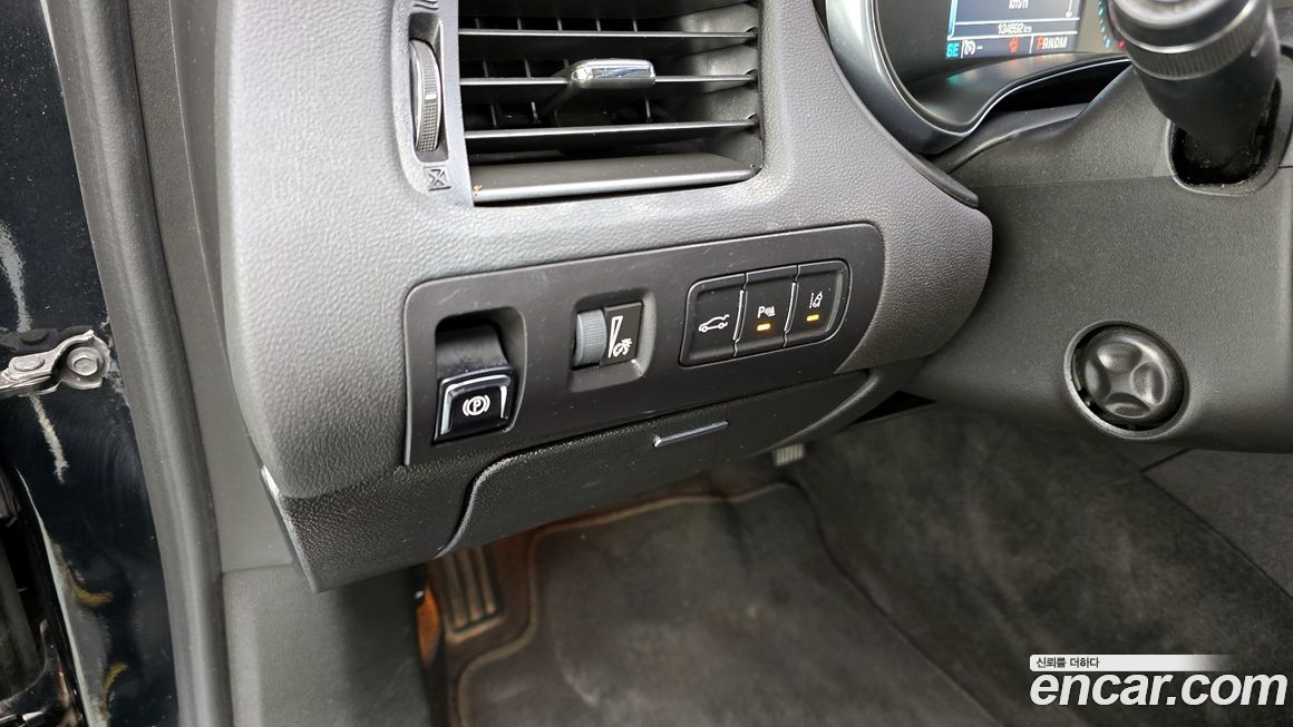 ChevroletGMDaewoo Impala 2016