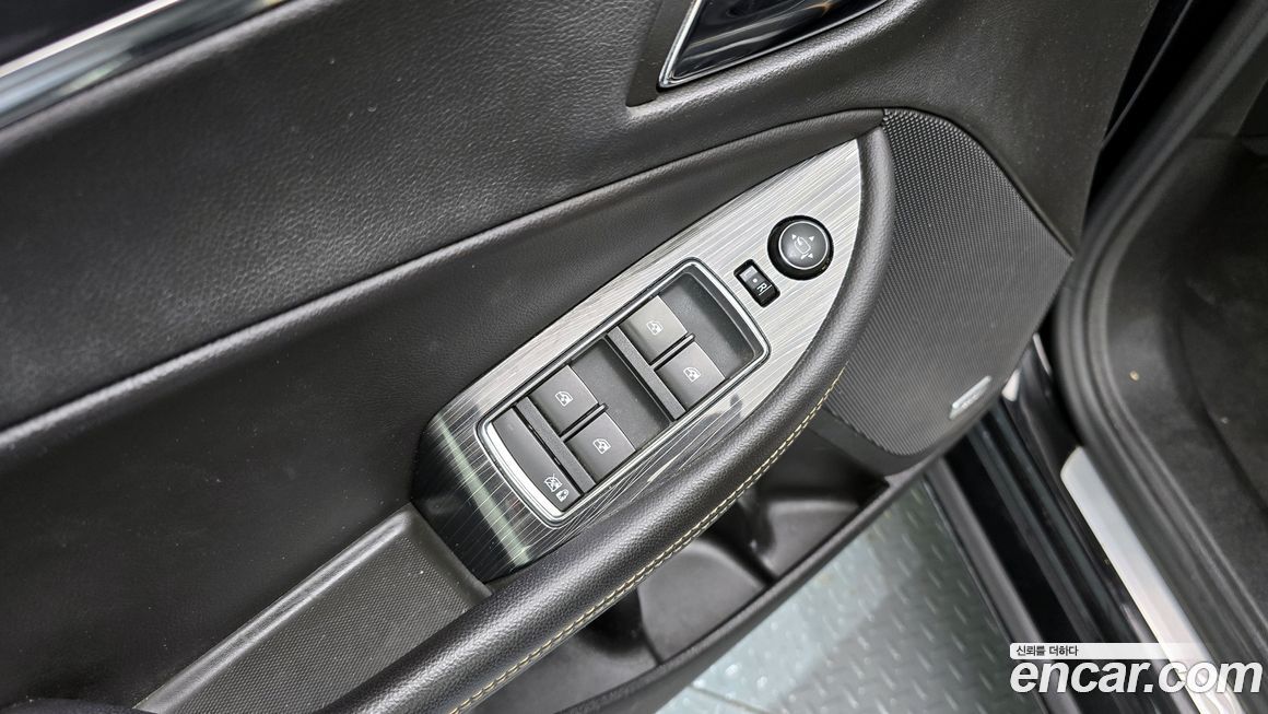 ChevroletGMDaewoo Impala 2016