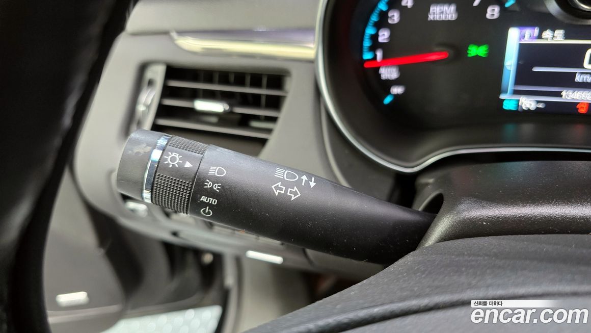 ChevroletGMDaewoo Impala 2016