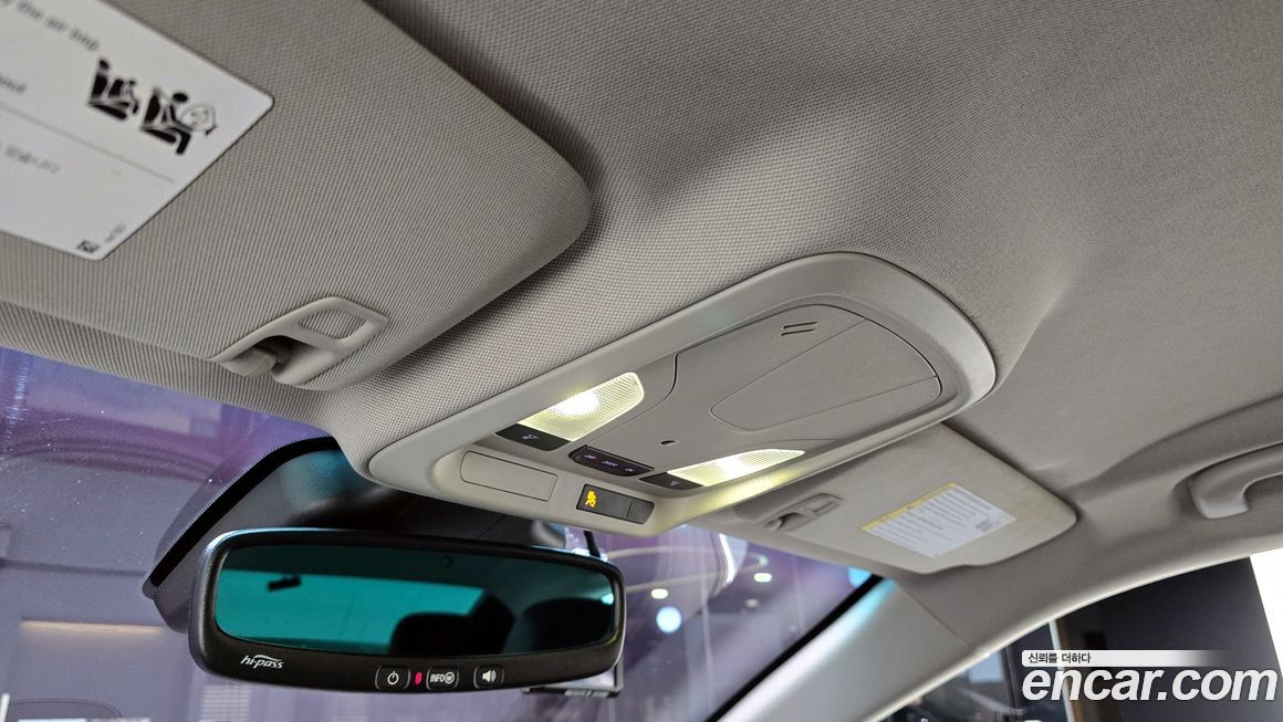 ChevroletGMDaewoo Impala 2016