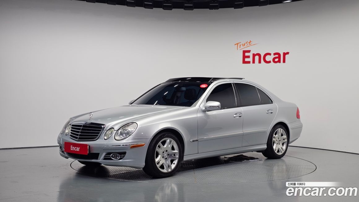 Mercedes-Benz E-Class 2007