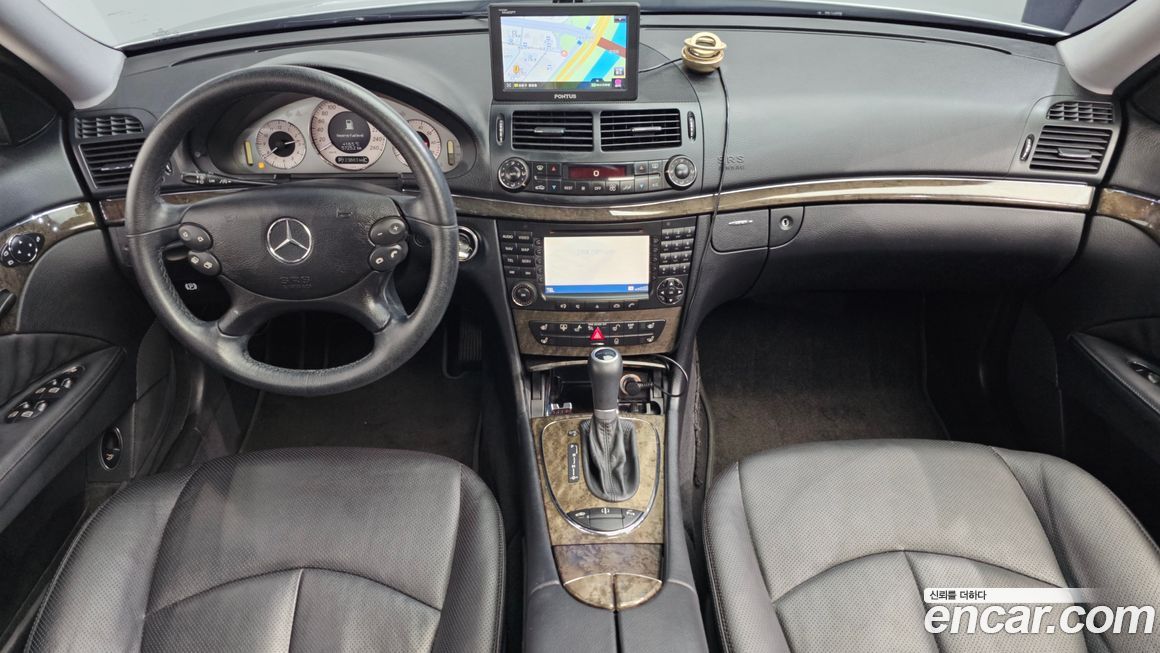 Mercedes-Benz E-Class 2007