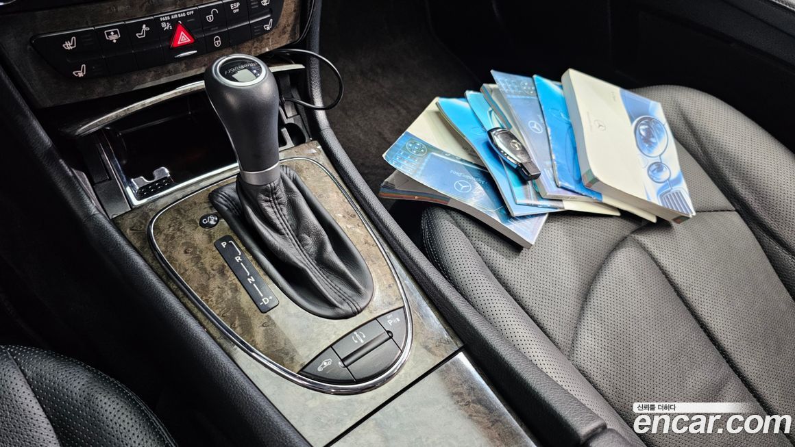 Mercedes-Benz E-Class 2007