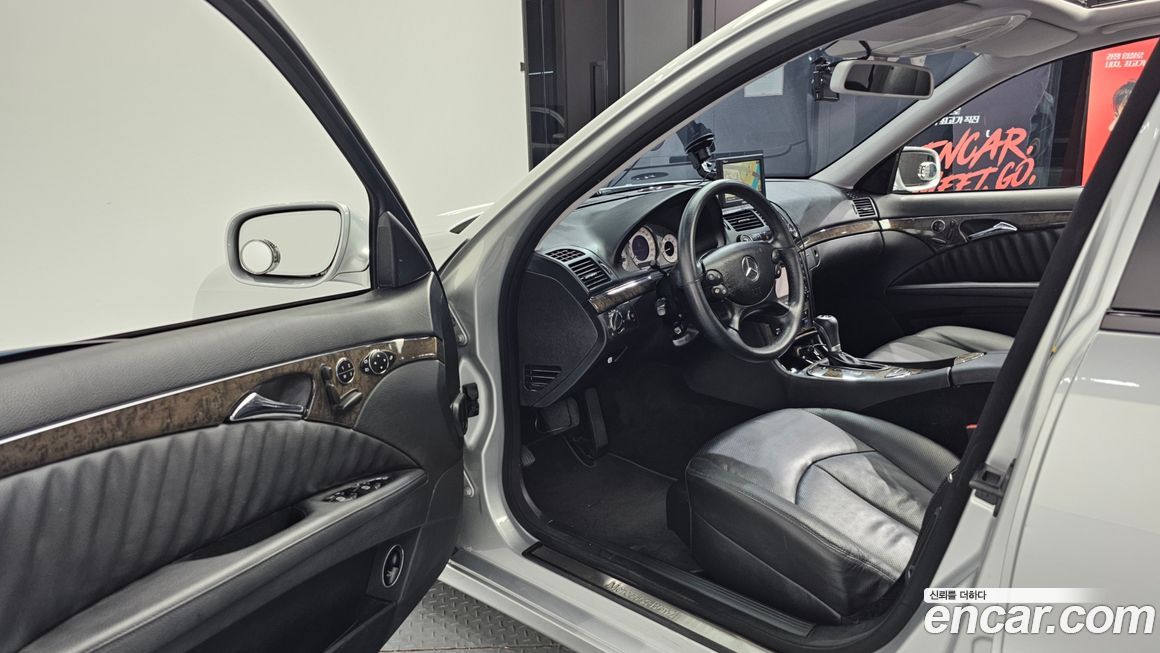 Mercedes-Benz E-Class 2007