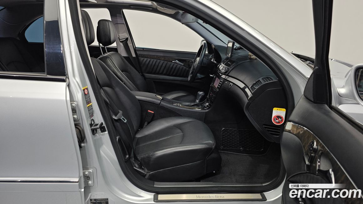 Mercedes-Benz E-Class 2007
