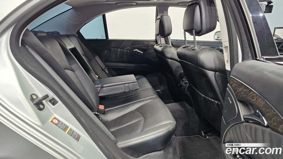 Mercedes-Benz E-Class 2007