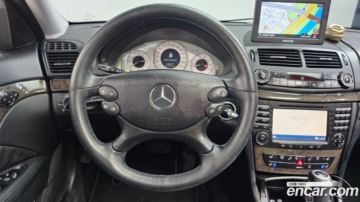 Mercedes-Benz E-Class 2007