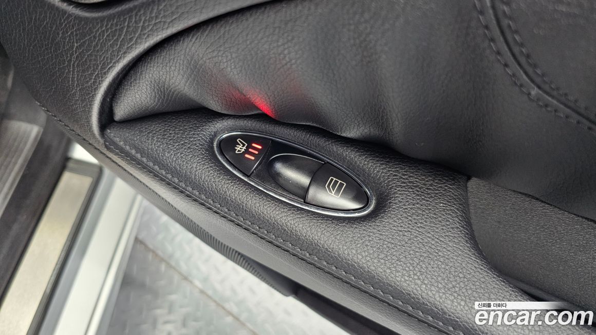 Mercedes-Benz E-Class 2007