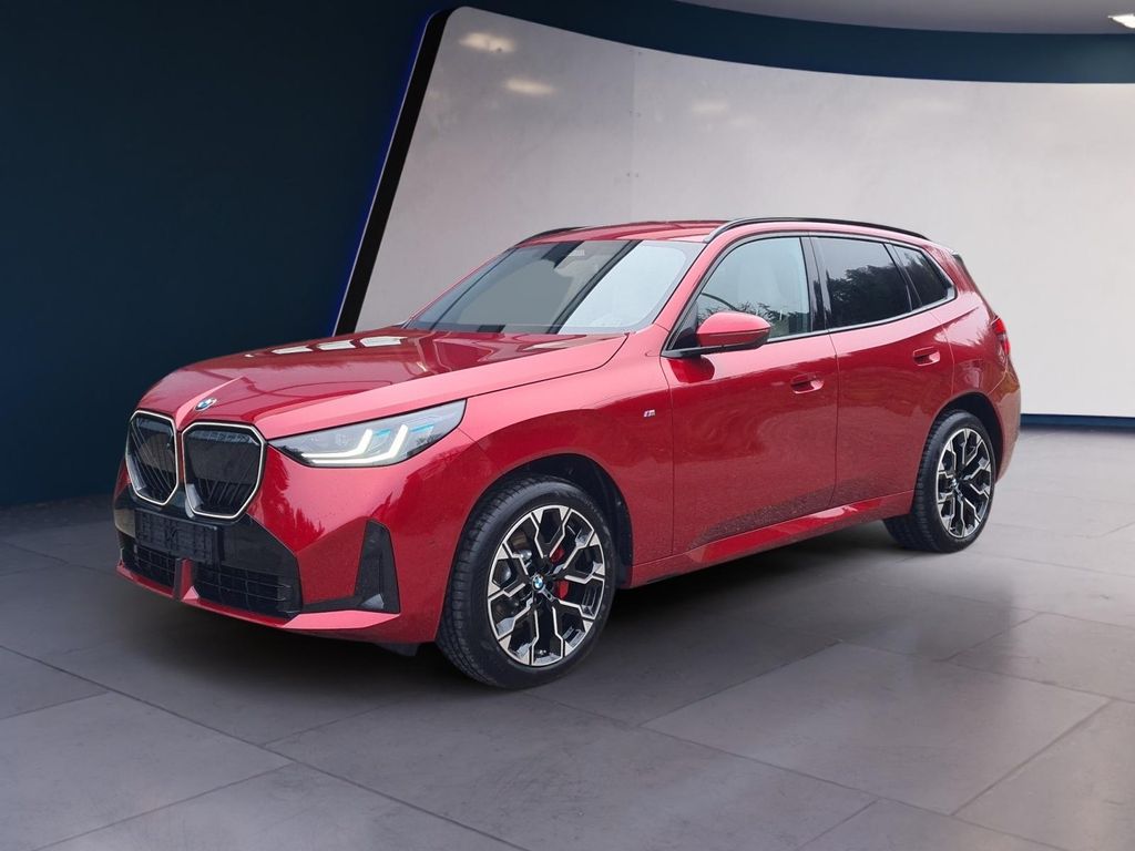 BMW X3 2025
