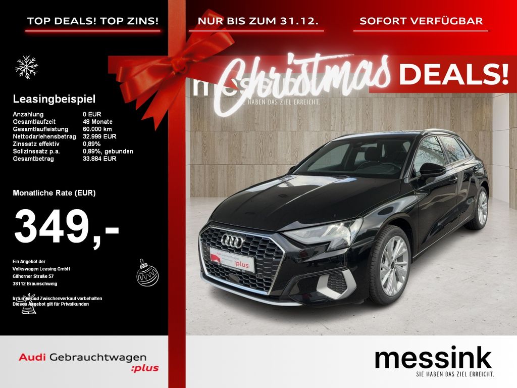 Audi A3 2024