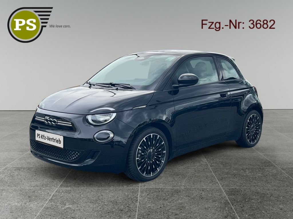 Fiat 500e 2021
