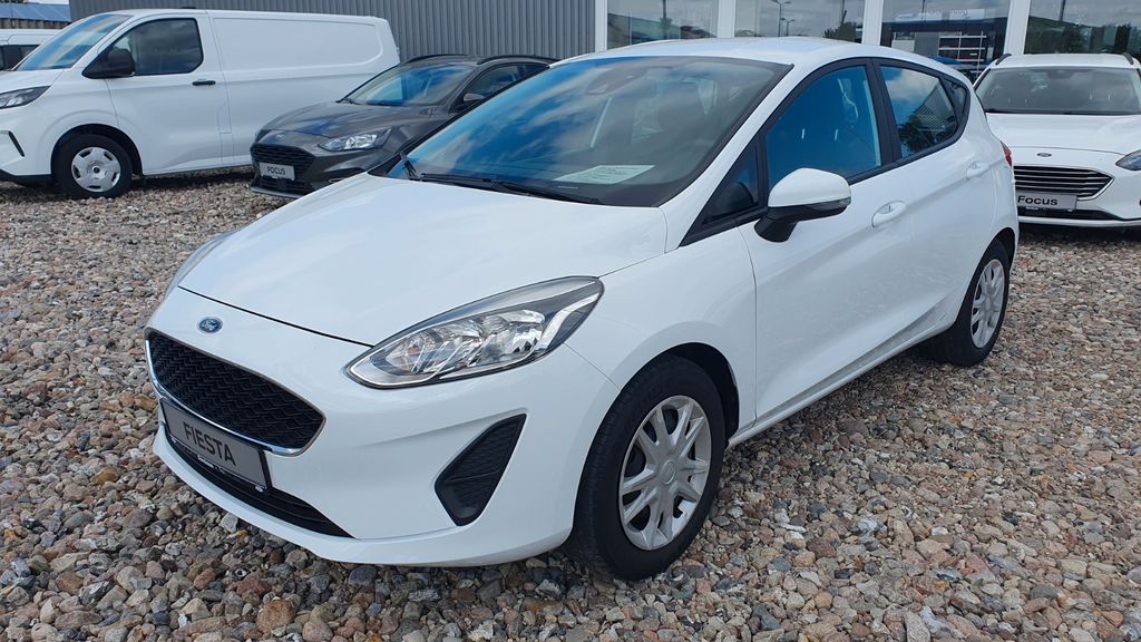 Ford Fiesta 2019