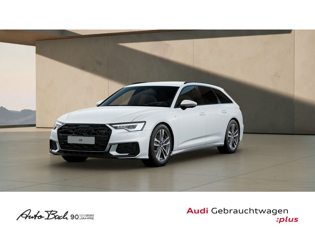Audi A6 2025