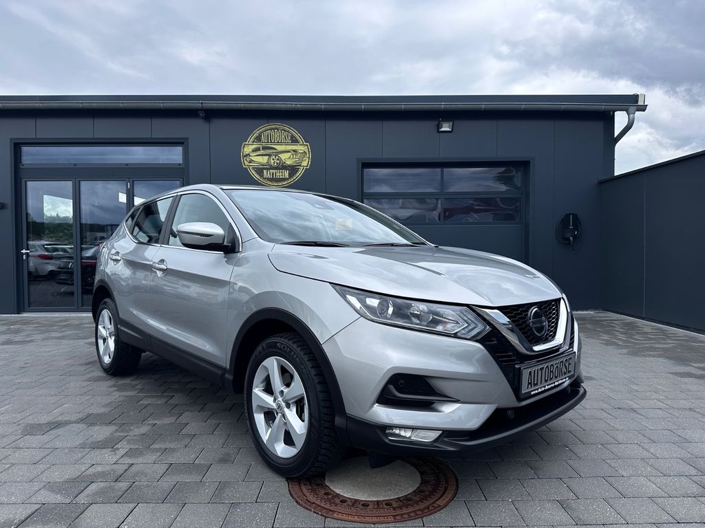 Nissan Qashqai 2021