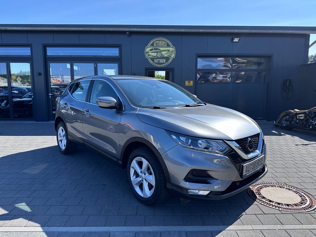 Nissan Qashqai 2021