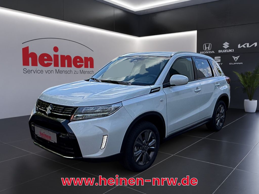 Suzuki Vitara 2025