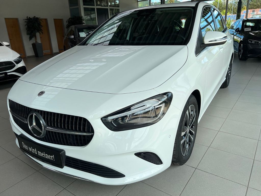Mercedes-Benz B 200 2024
