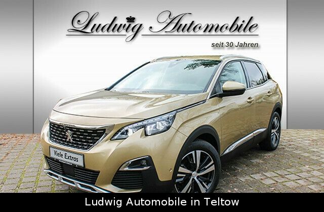 Peugeot 3008 2017