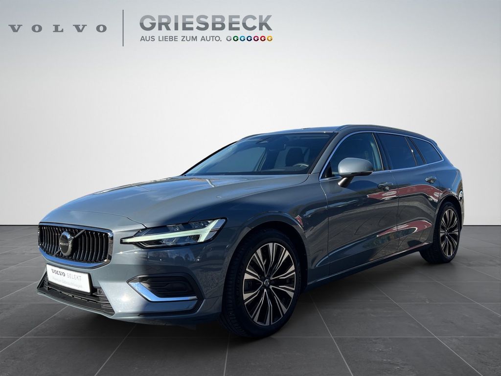 Volvo V60 2022