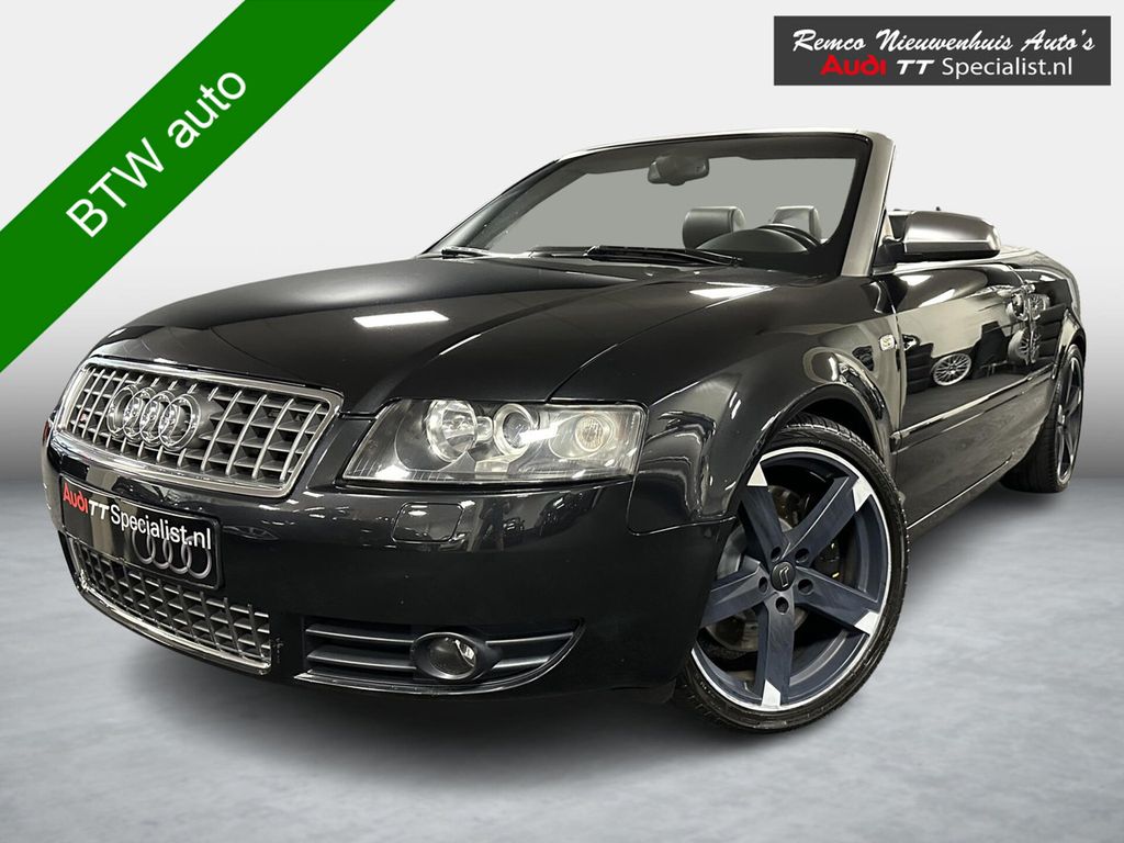 Audi S4 2004