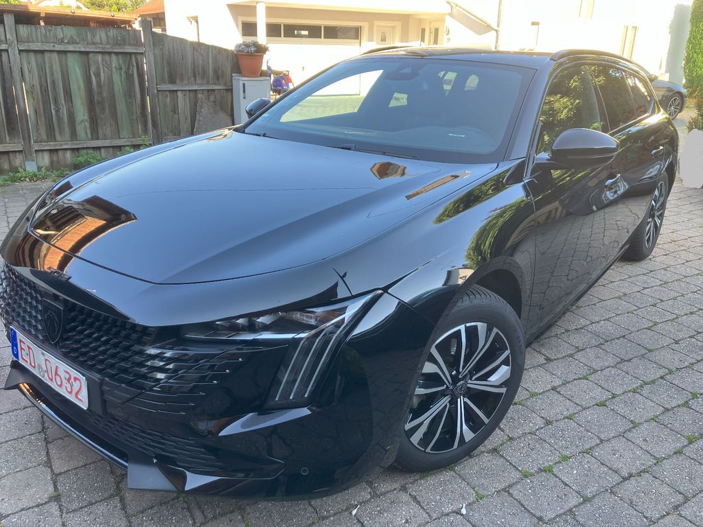 Peugeot 508 2024