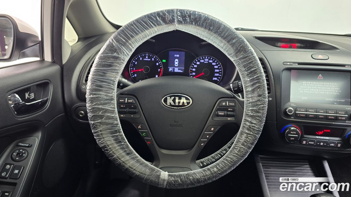 Kia K3 2013