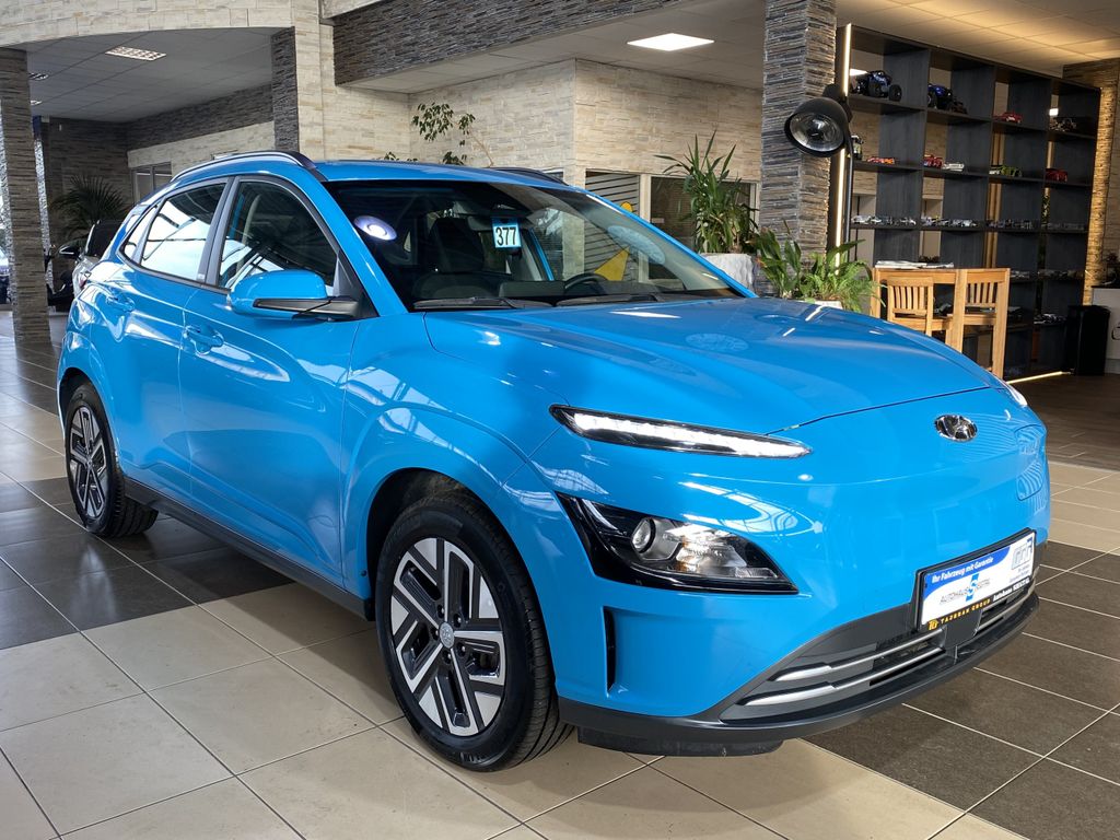 Hyundai KONA 2021