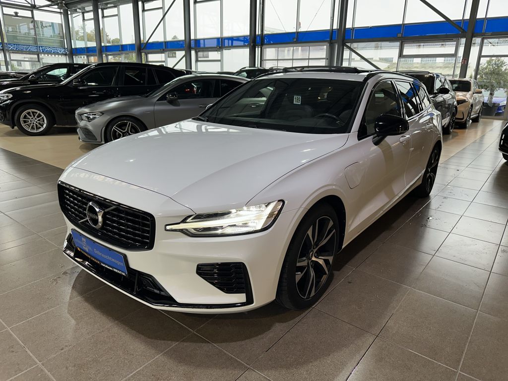 Volvo V60 2021
