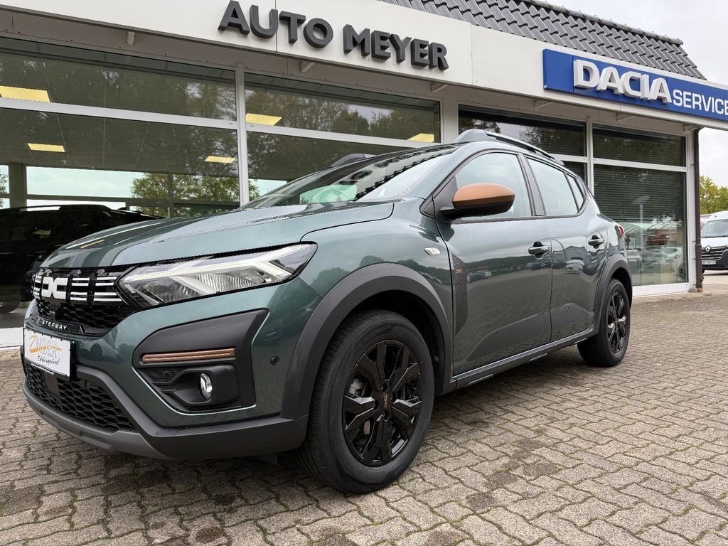 Dacia Sandero 2024