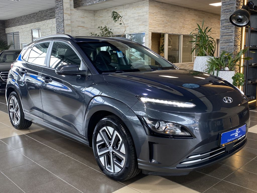 Hyundai KONA 2021