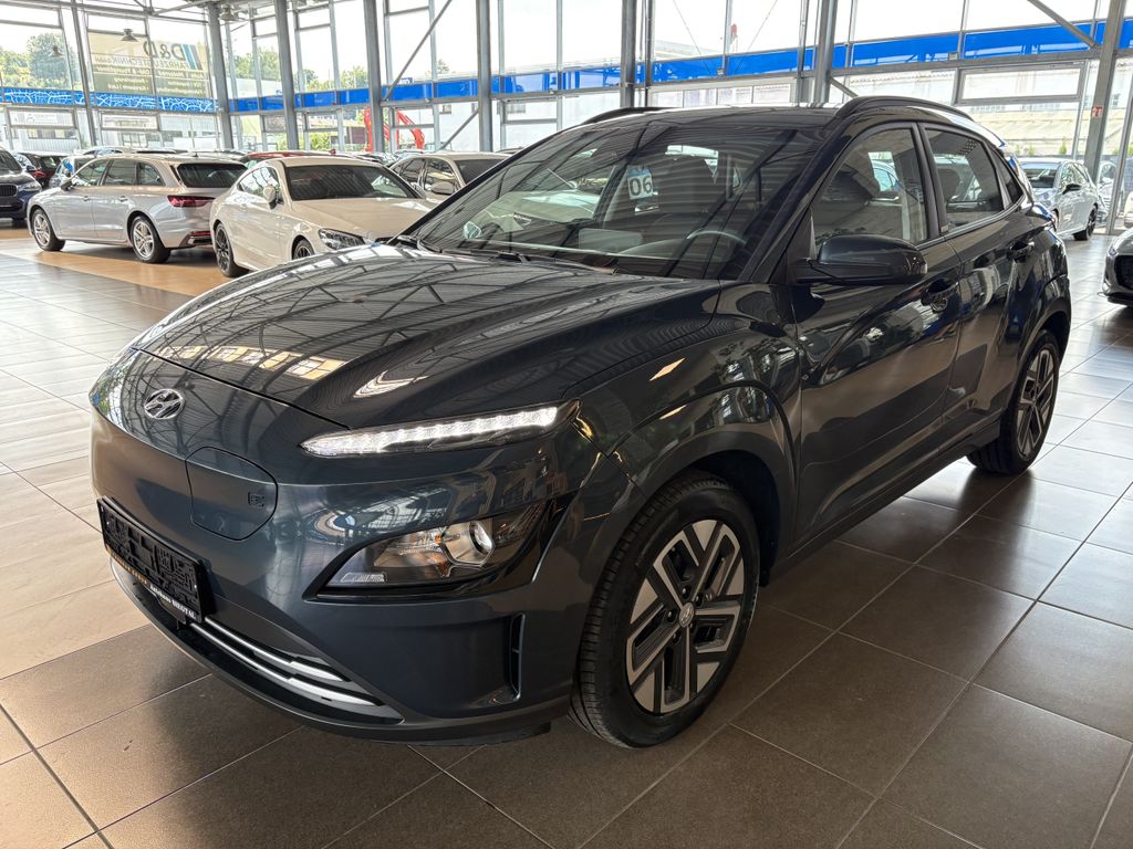 Hyundai KONA 2021