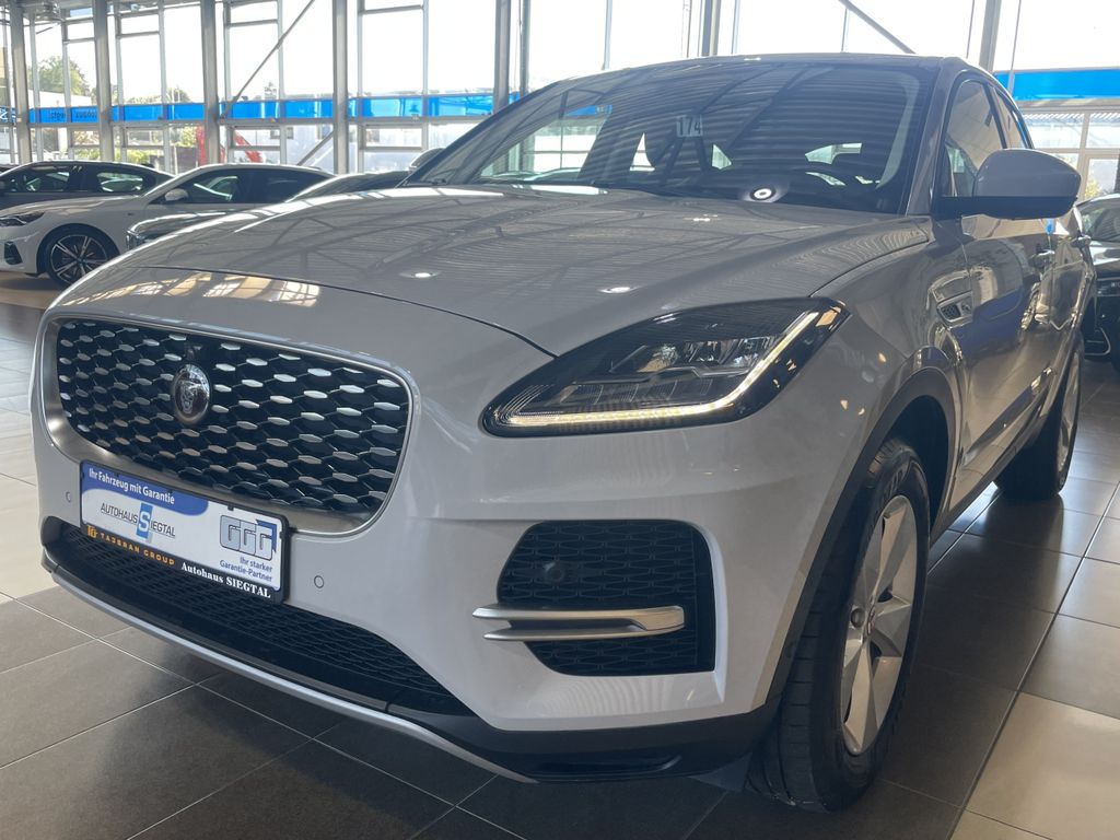 Jaguar E-Pace 2021