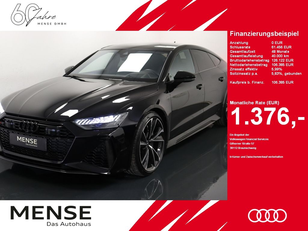 Audi RS7 2023