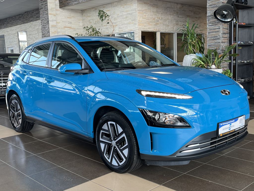 Hyundai KONA 2021