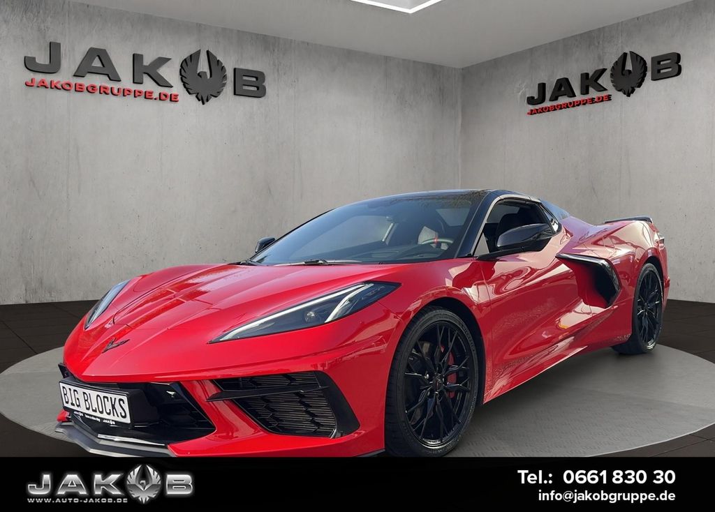 Corvette C8 2023