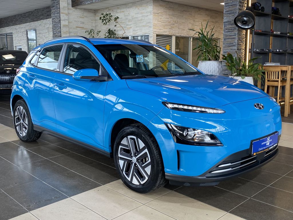 Hyundai KONA 2021