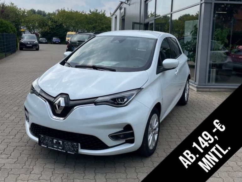 Renault ZOE 2023