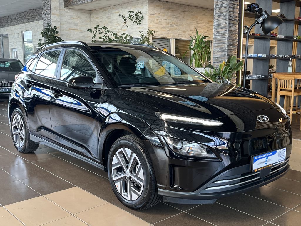 Hyundai KONA 2021