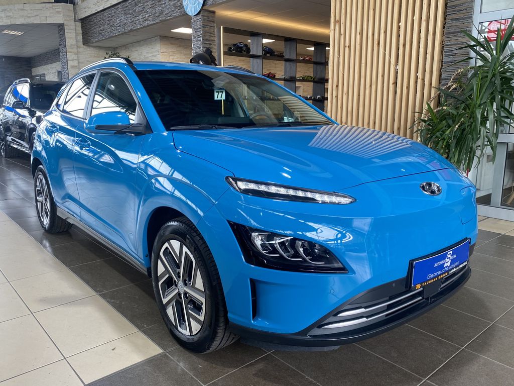 Hyundai KONA 2022