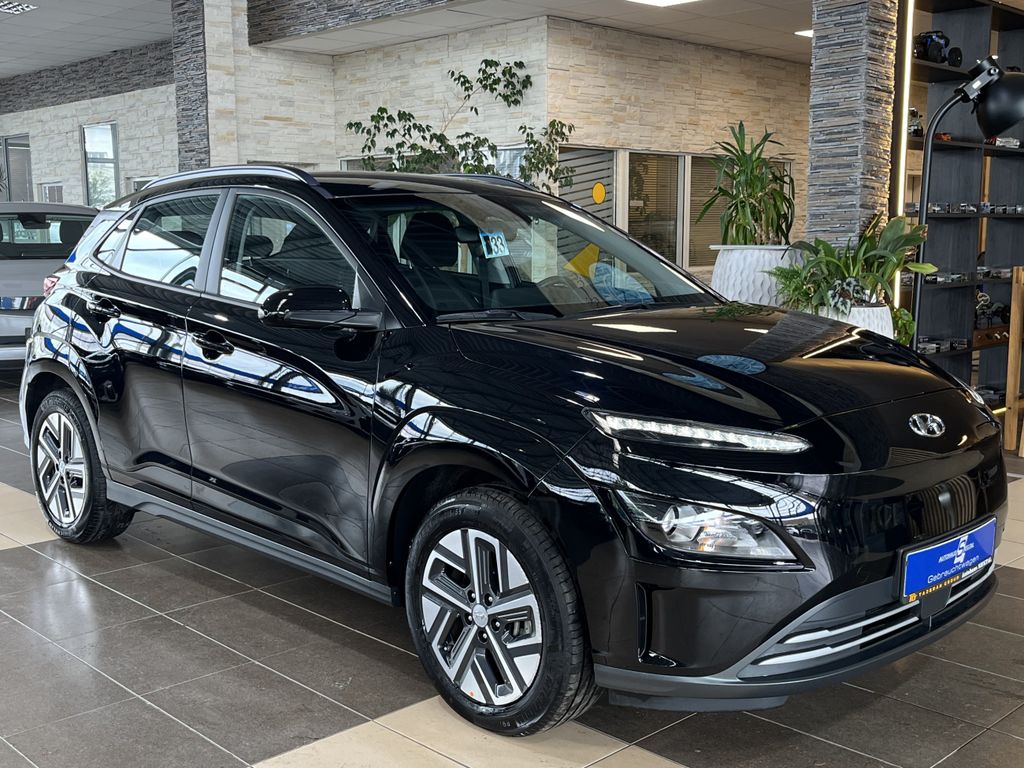 Hyundai KONA 2021