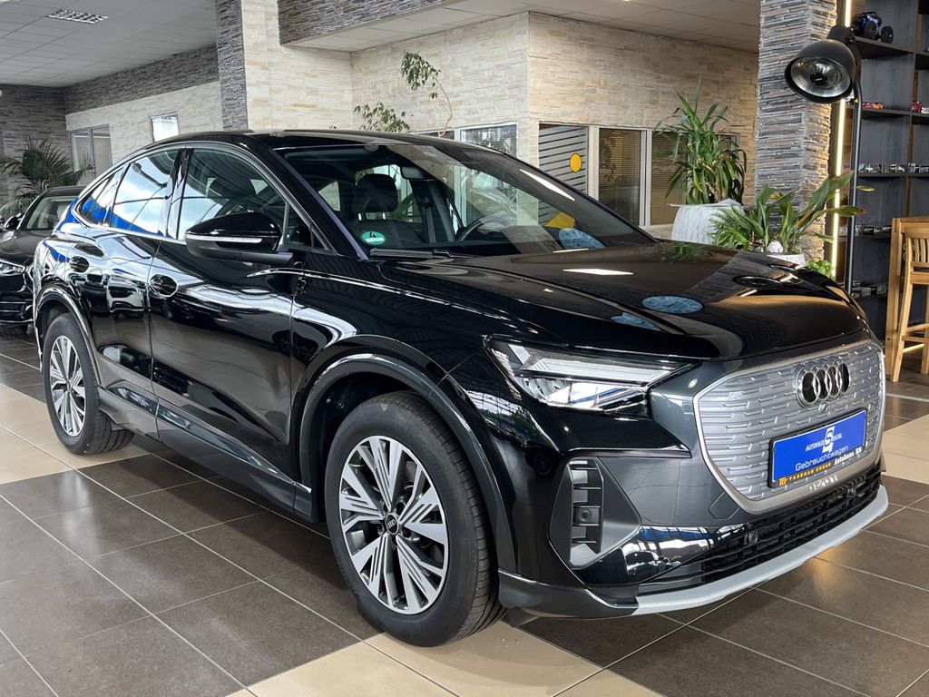 Audi Q4 2023