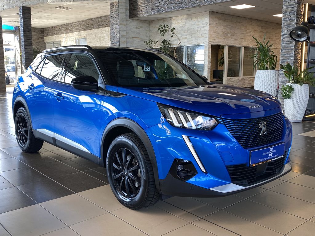 Peugeot 2008 2021