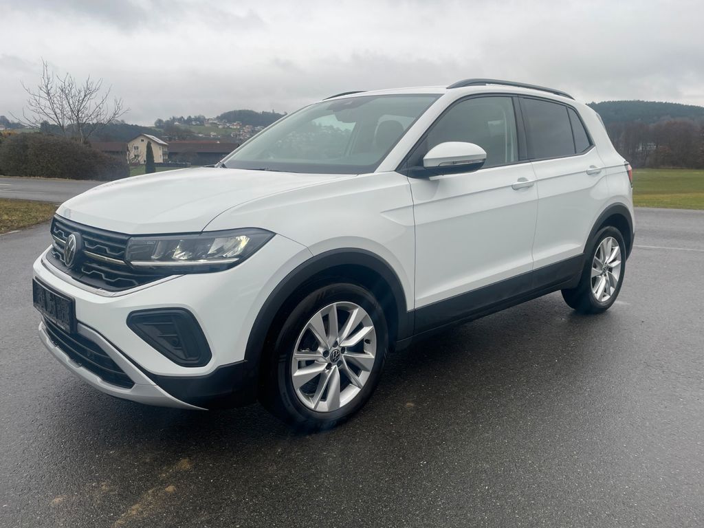 Volkswagen T-Cross 2025