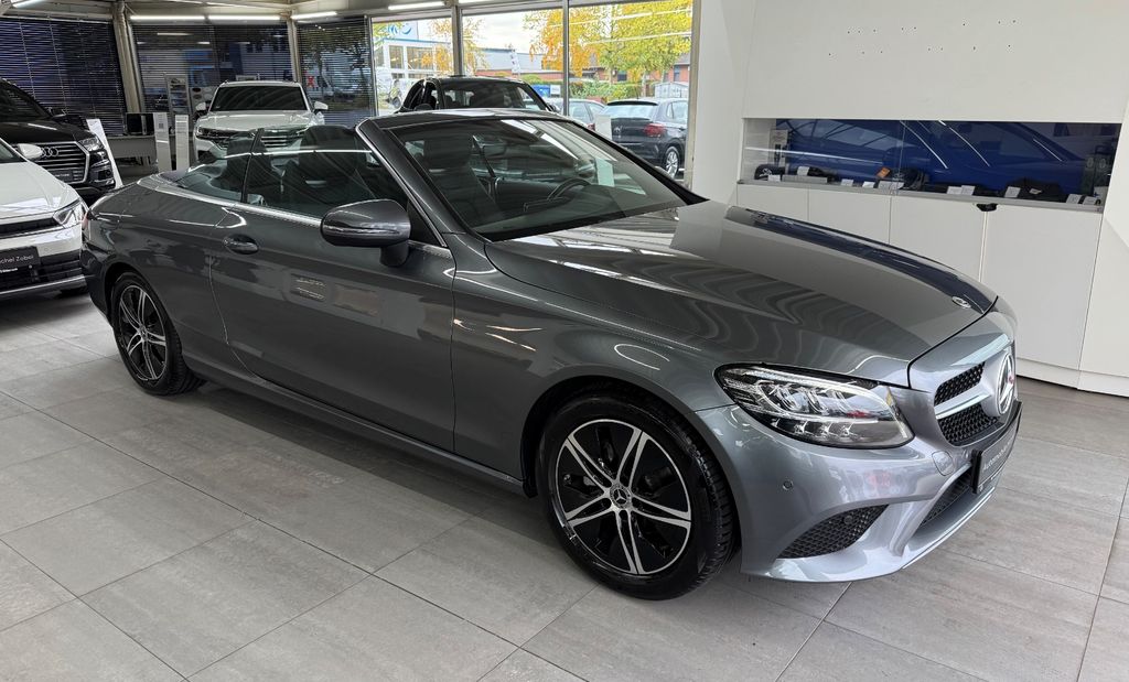 Mercedes-Benz C 180 2022