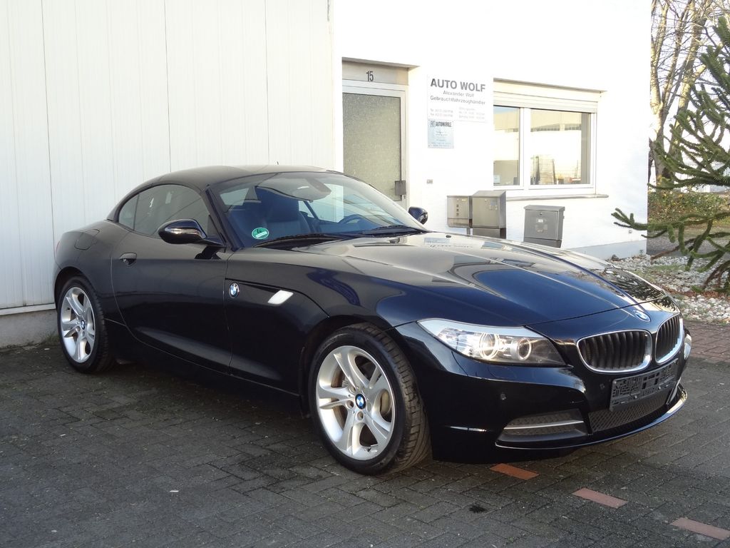 BMW Z4 2013