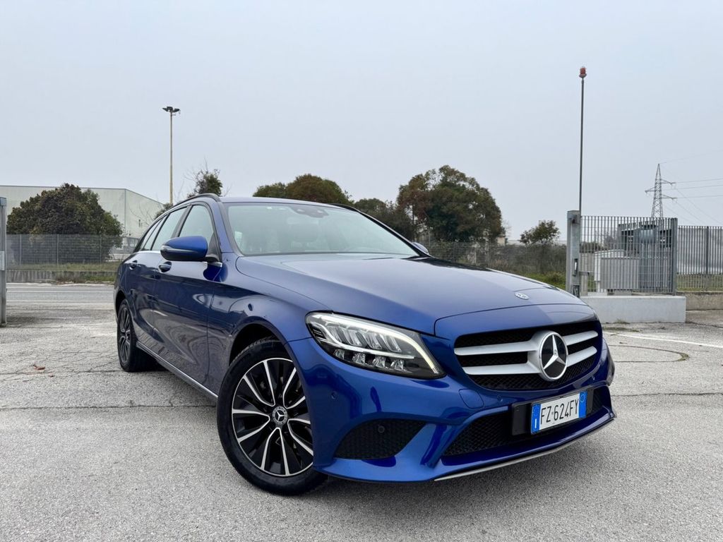Mercedes-Benz C 200 2019