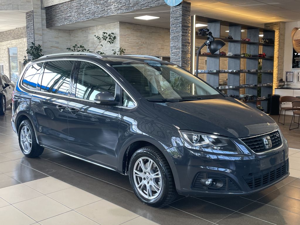 Seat Alhambra 2022